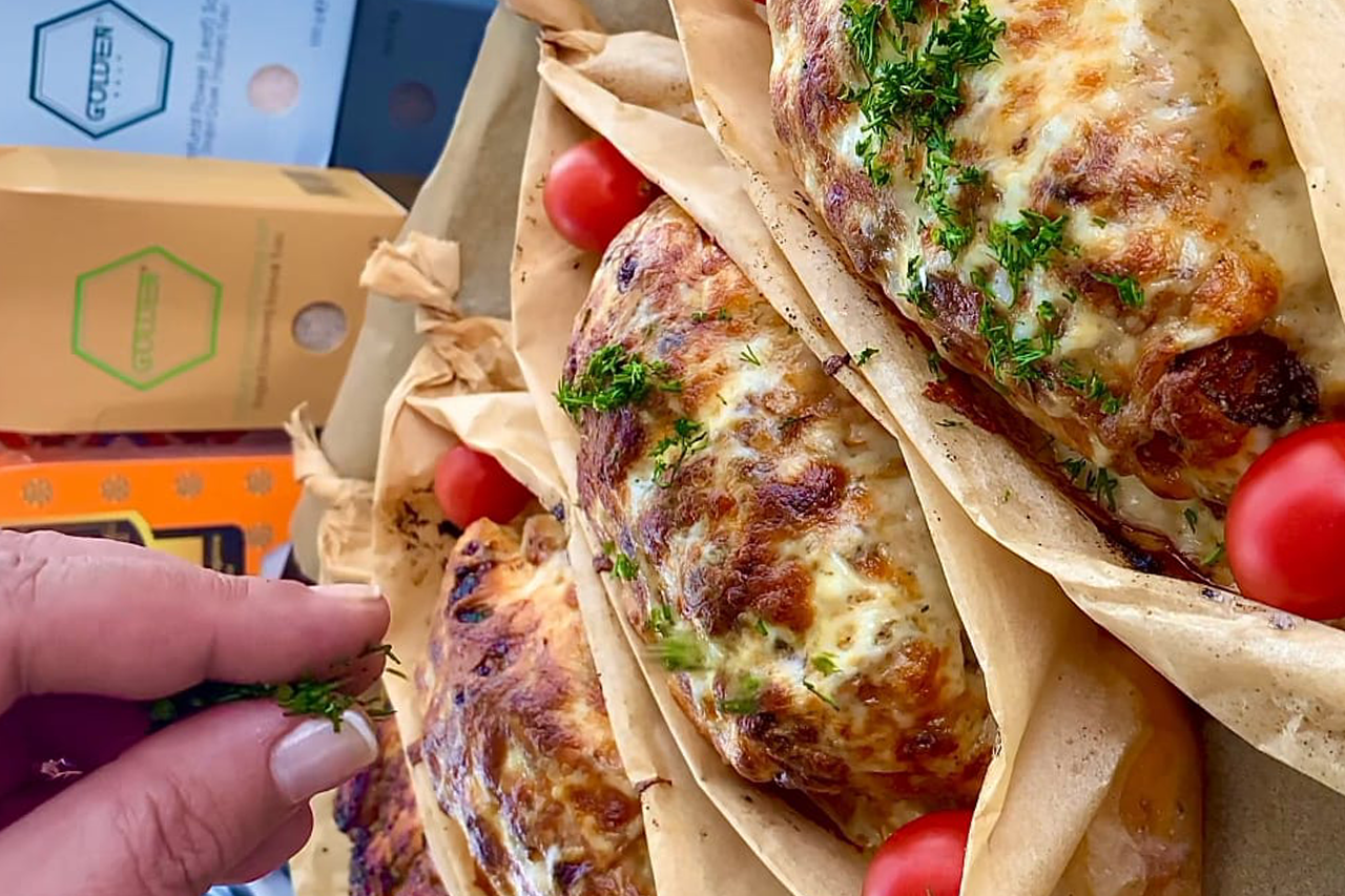 KAĞITTA TAVUK TARİFİ