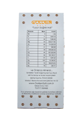 Premium Natural Spring Salt Doğal Kaynak Tuzu 500 Gram (Sarı Tuz, Altın Tuz, Hamo Tuzu)