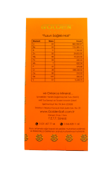 Special Natural Spring Salt Doğal Kaynak Tuzu 500 Gram