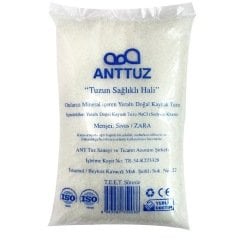 Sivas Zara Doğal Kaynak Tuzu 1.5 KG