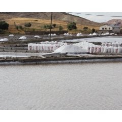 Sivas Zara Doğal Kaynak Tuzu 1.5 KG