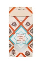 MİNERALLİ DOĞAL KAYNAK  TUZU (Special)