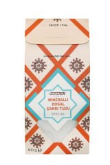 MİNERALLİ DOĞAL KAYNAK  TUZU (Special)